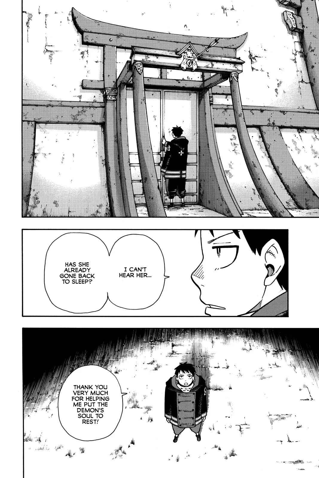 Read Fire Force Manga Online