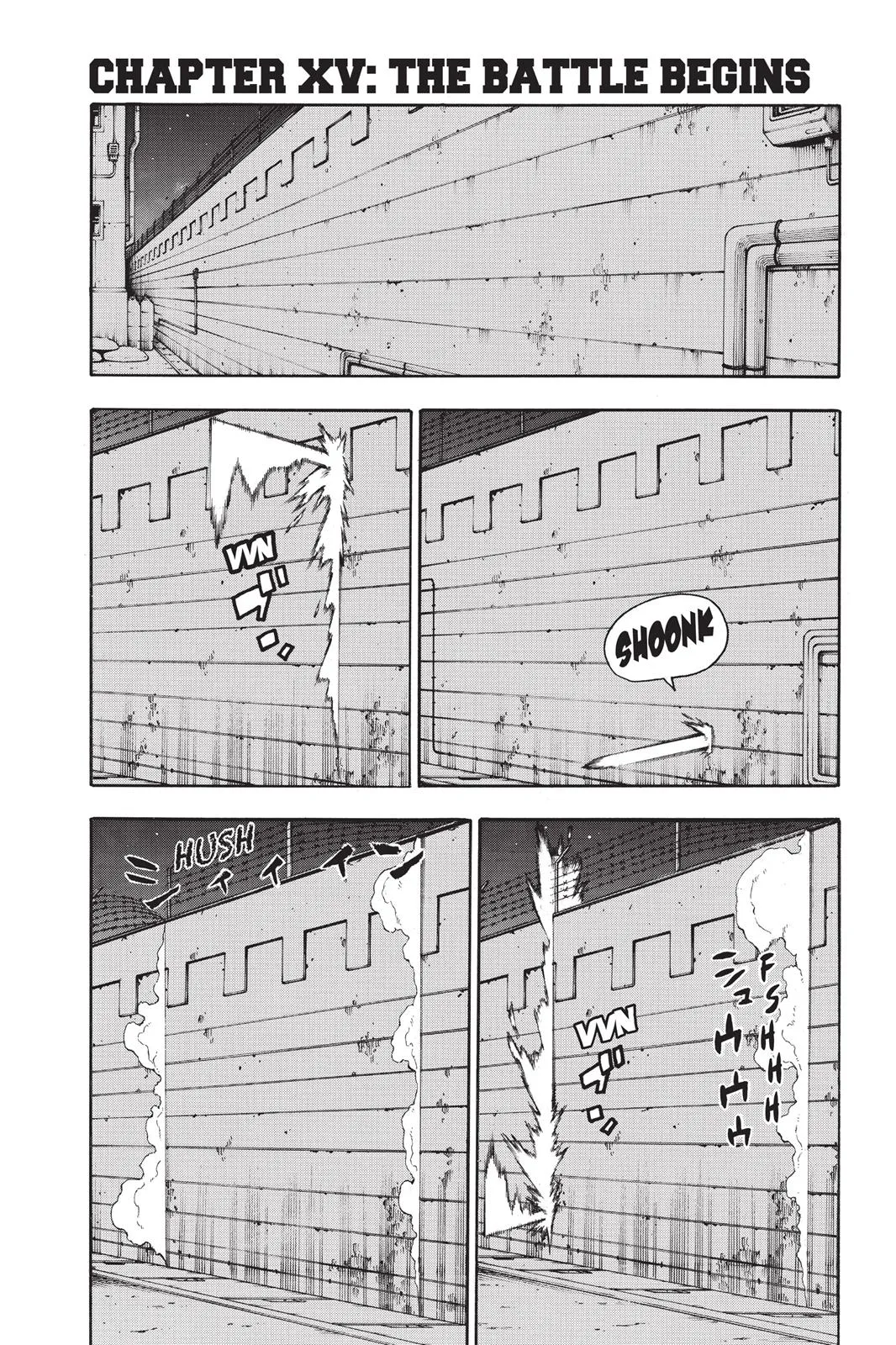 Read Fire Force Manga Online