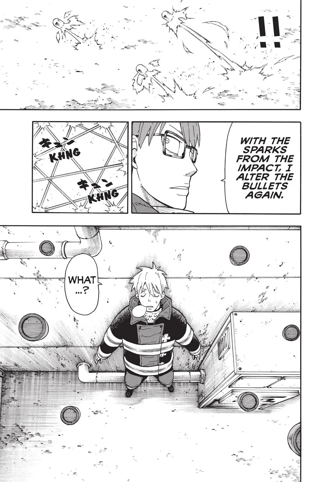 Read Fire Force Manga Online