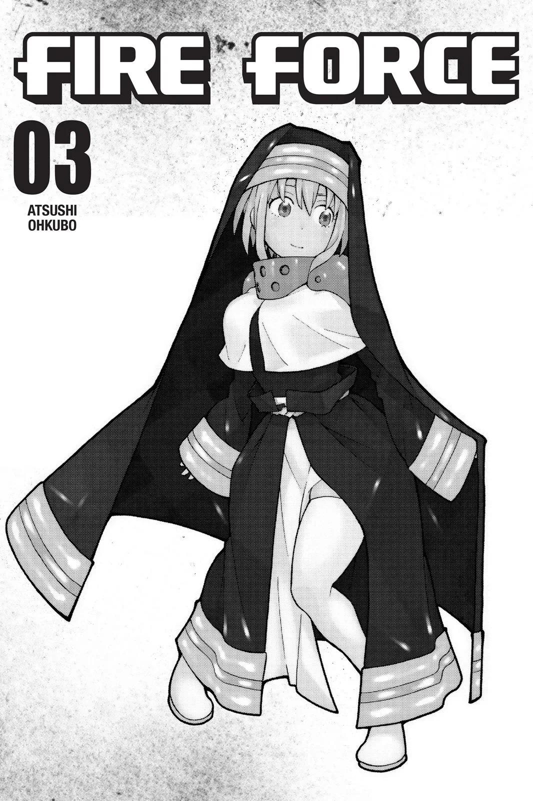 Read Fire Force Manga Online