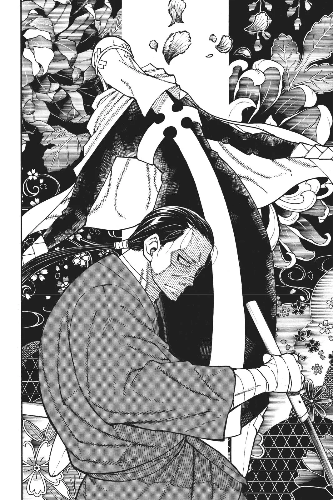 Read Fire Force Manga Online