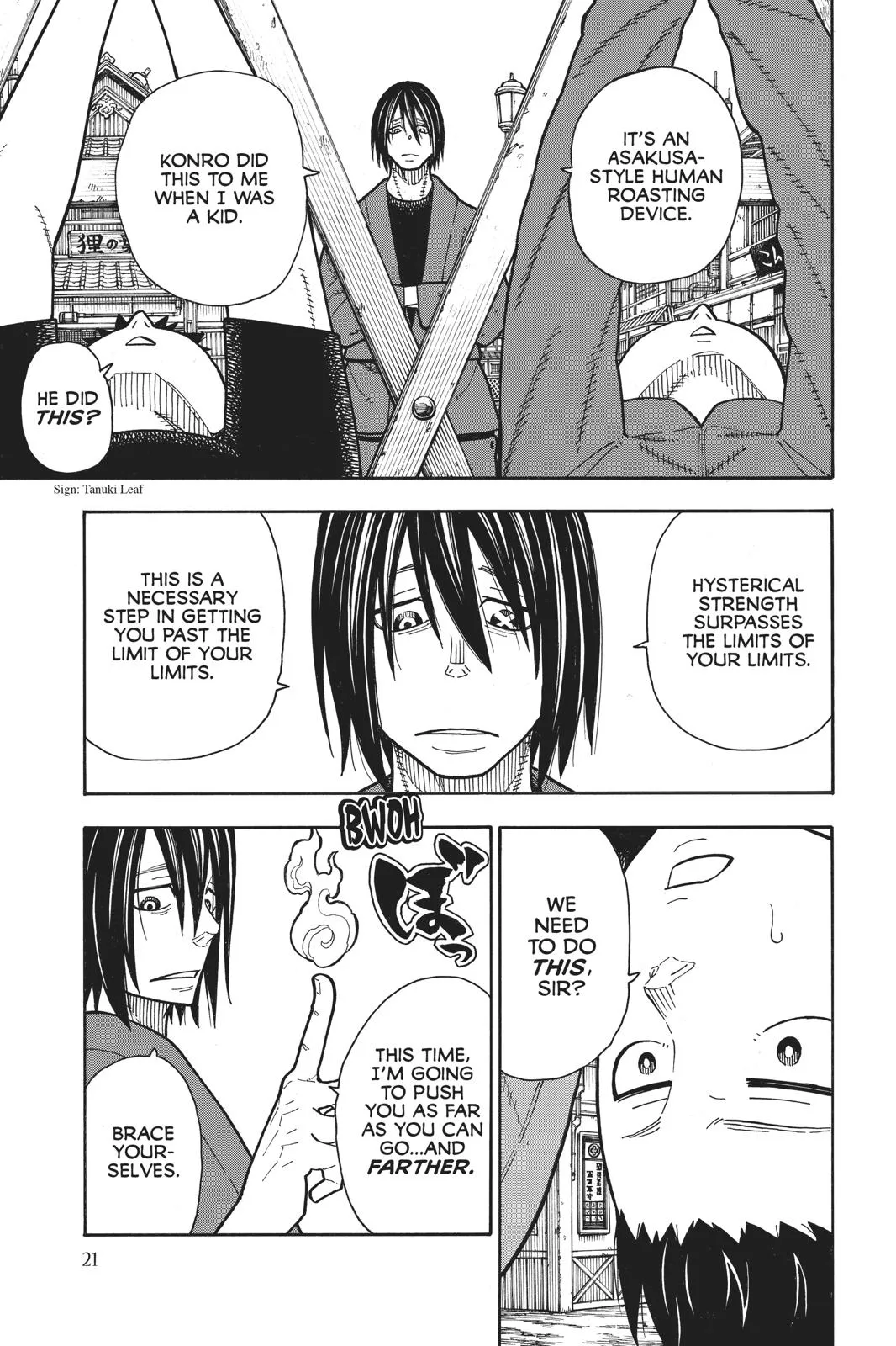 Read Fire Force Manga Online