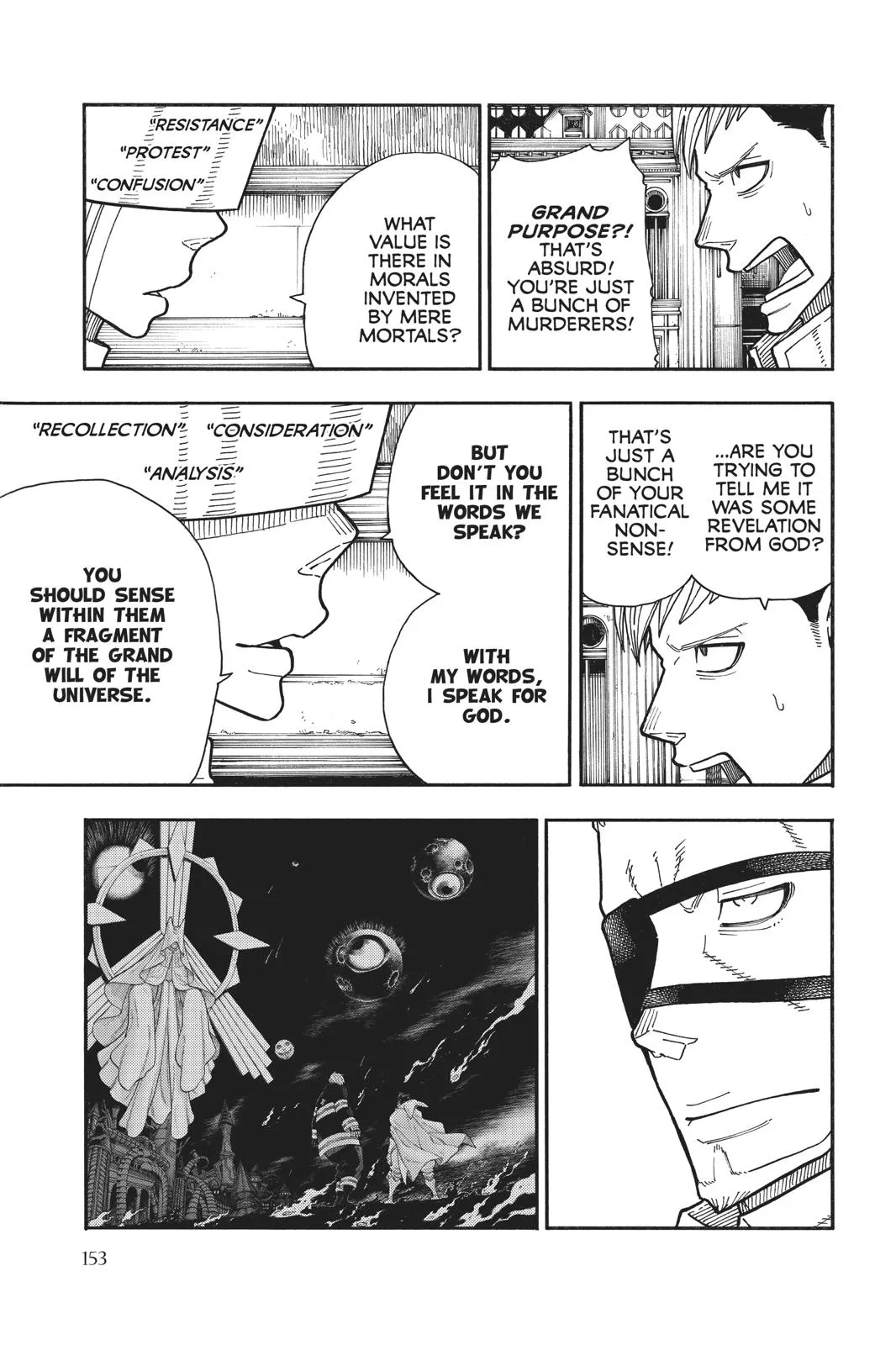 Read Fire Force Manga Online