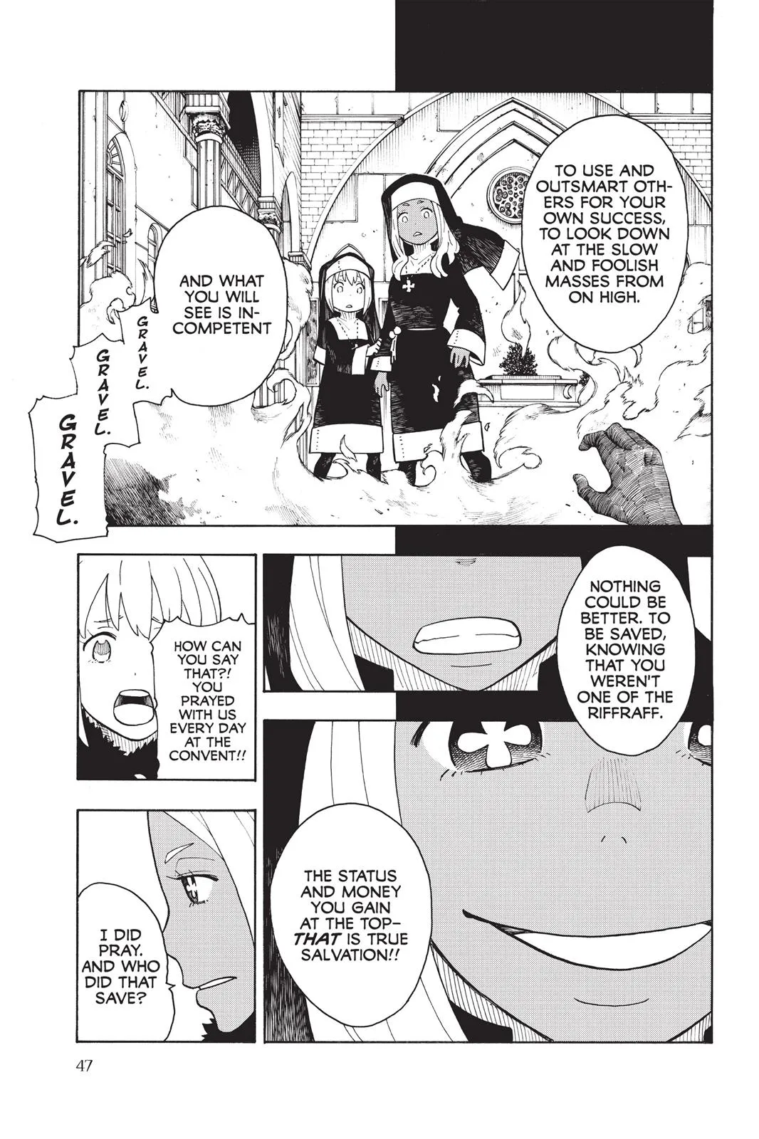 Read Fire Force Manga Online