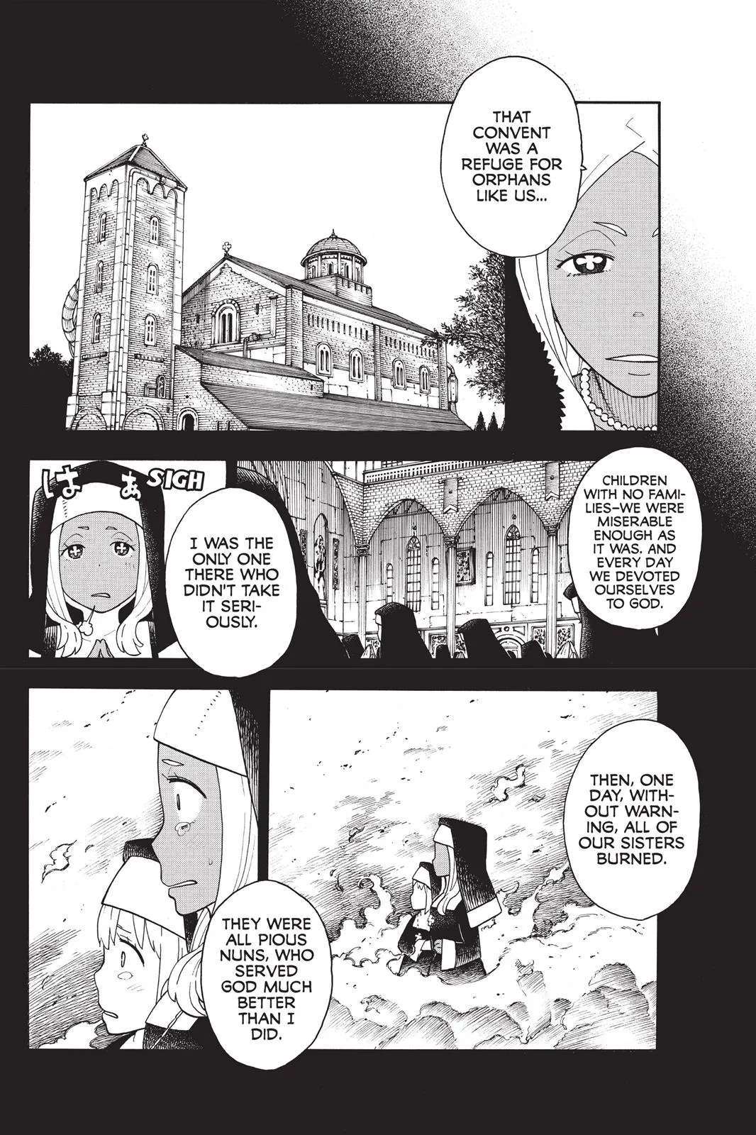 Read Fire Force Manga Online