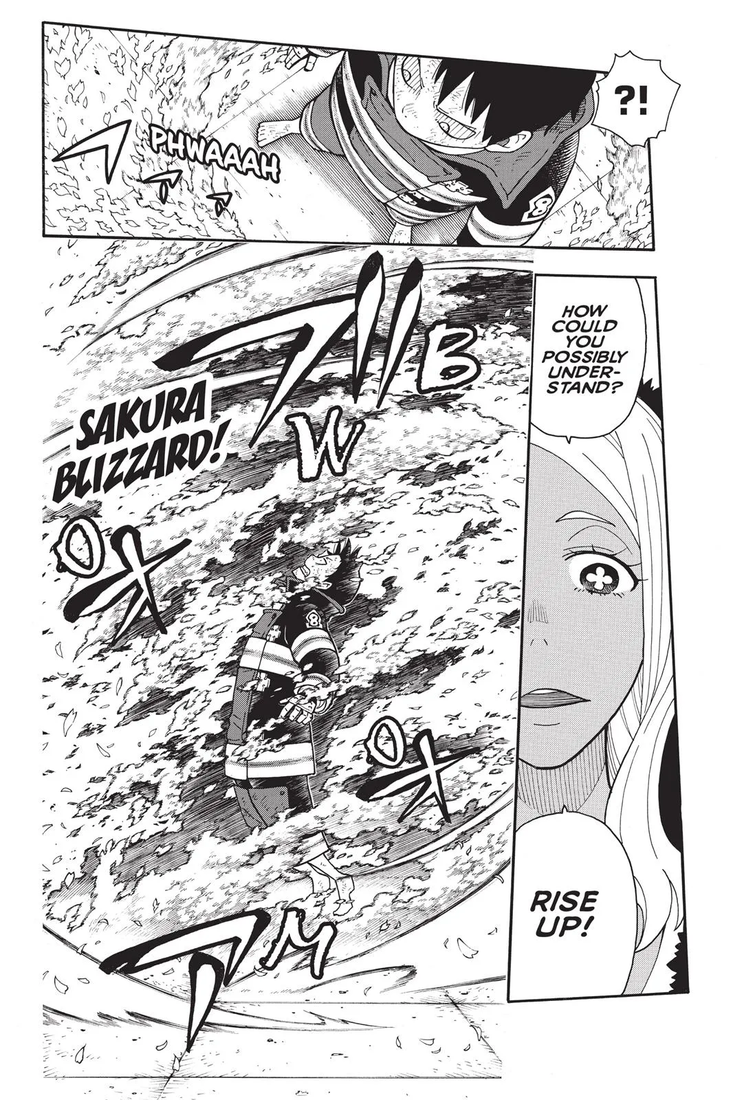 Read Fire Force Manga Online