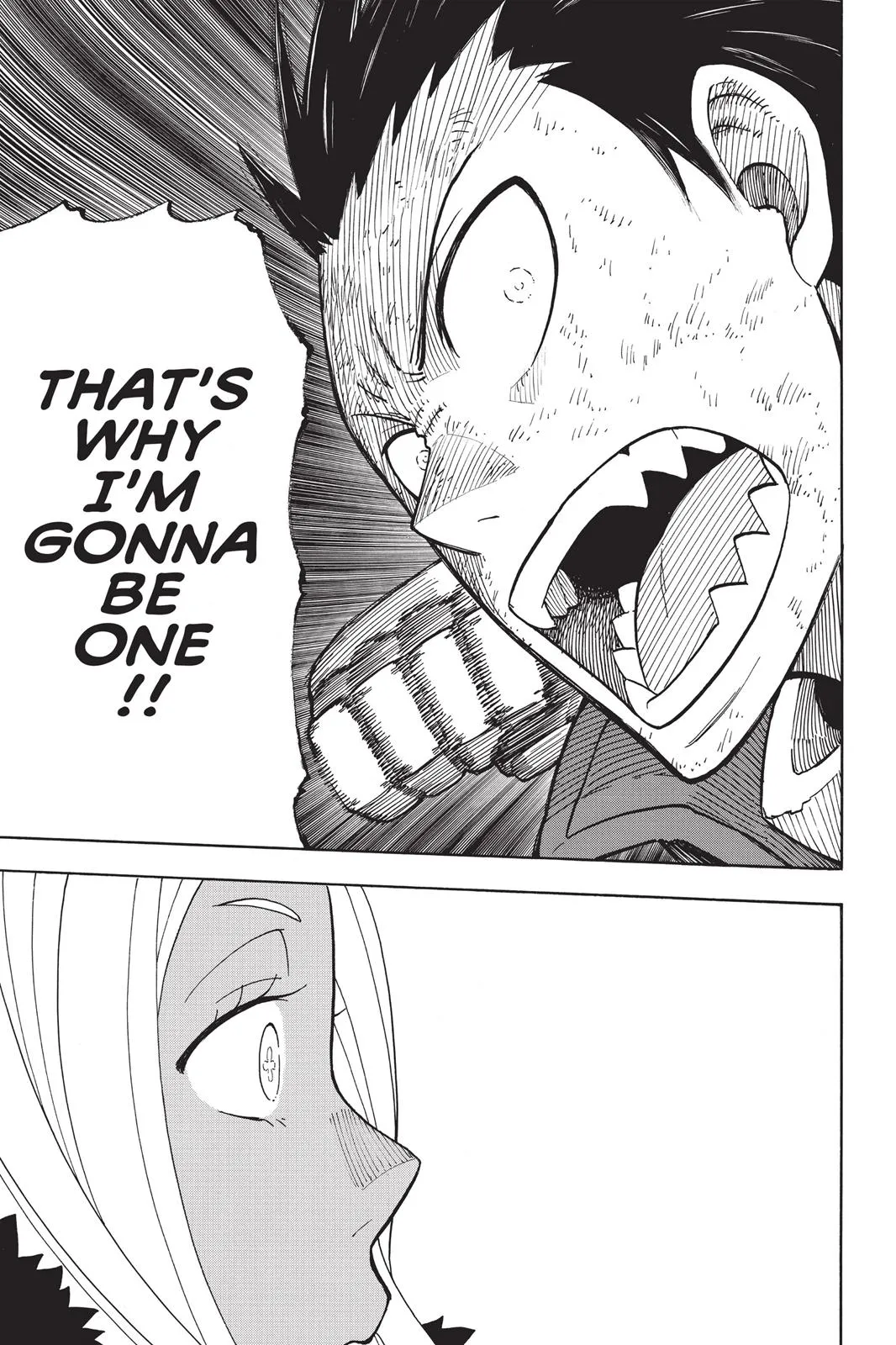 Read Fire Force Manga Online