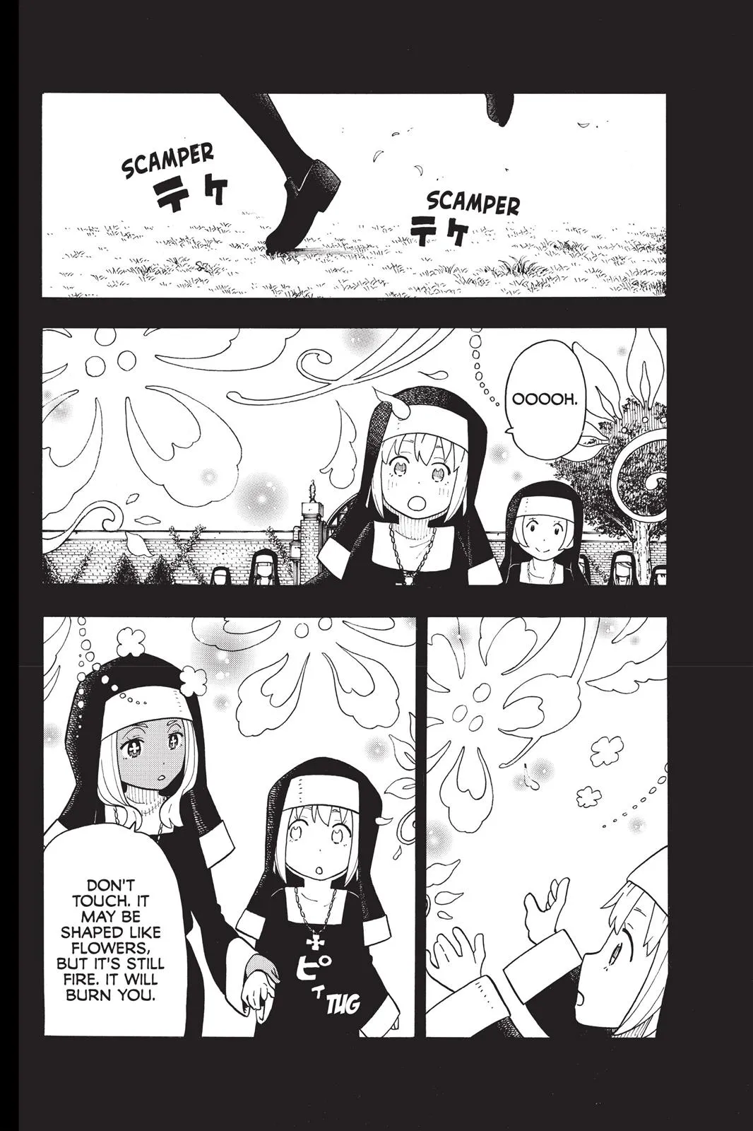 Read Fire Force Manga Online