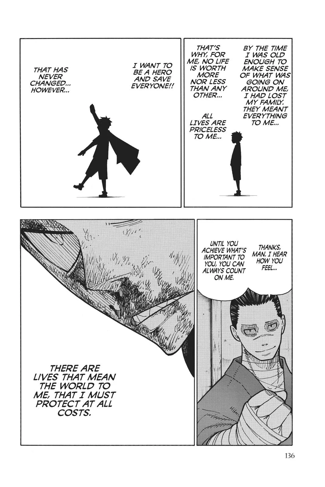 Read Fire Force Manga Online