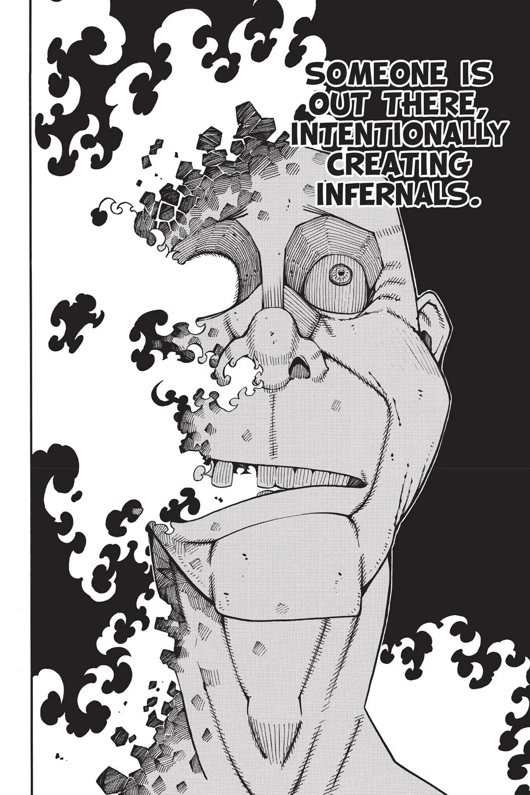 Read Fire Force Manga Online