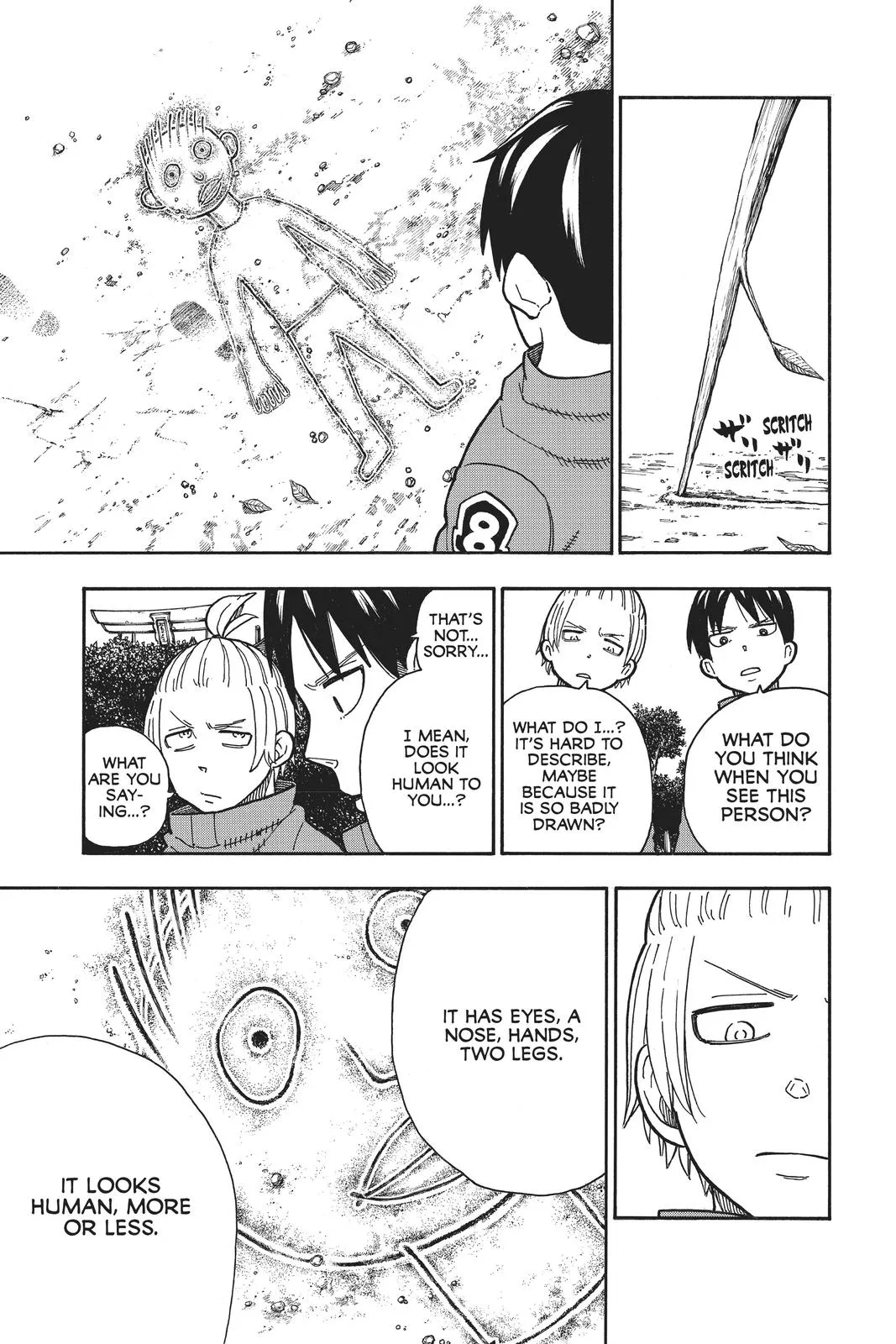 Read Fire Force Manga Online