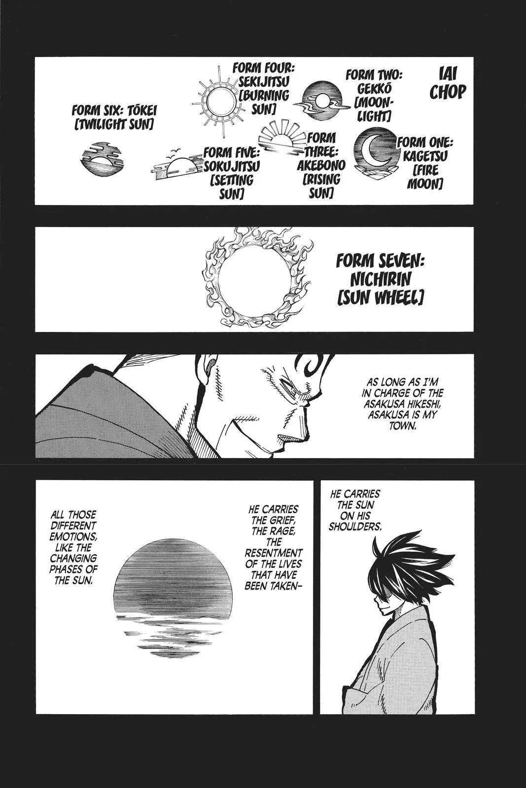 Read Fire Force Manga Online