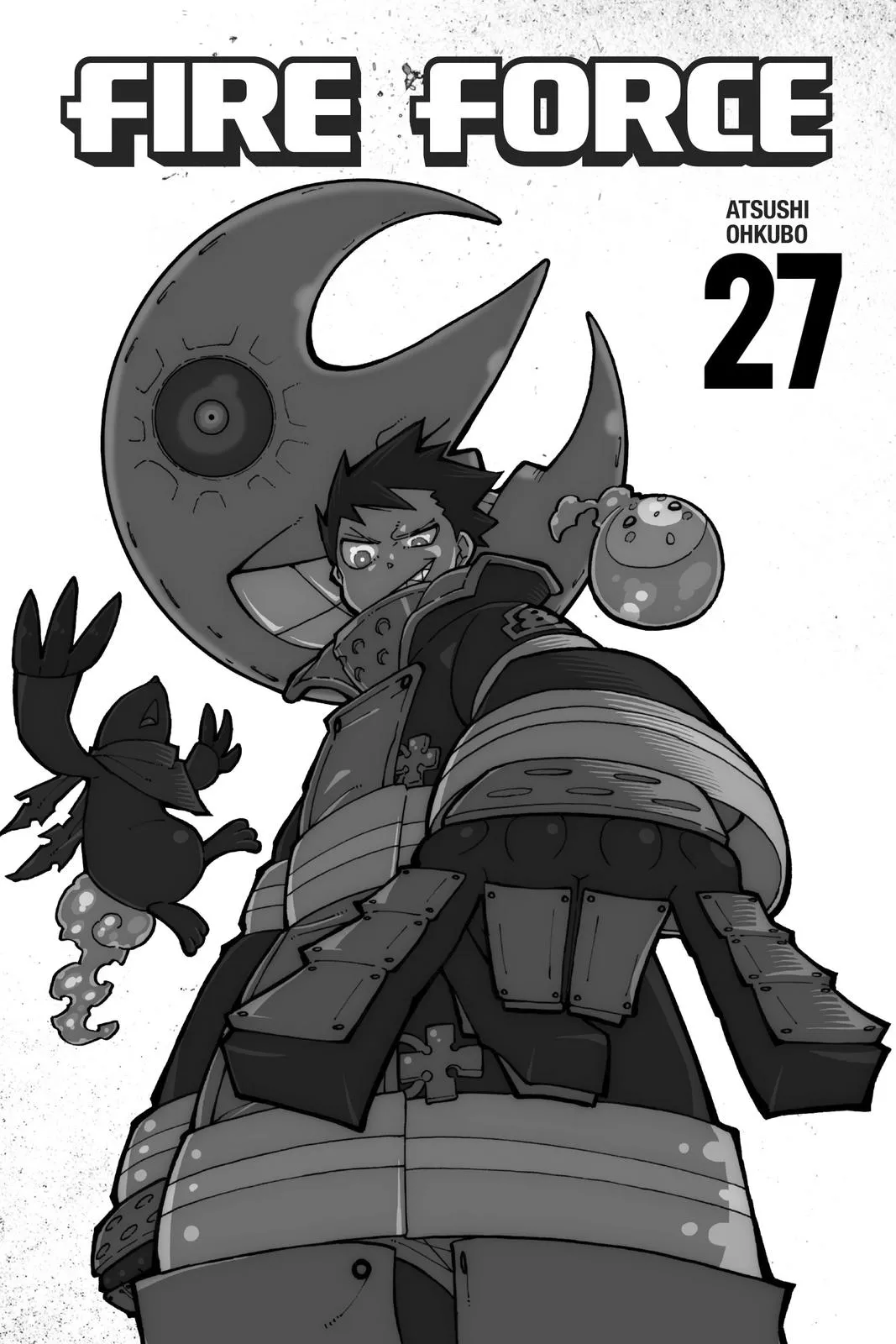 Read Fire Force Manga Online