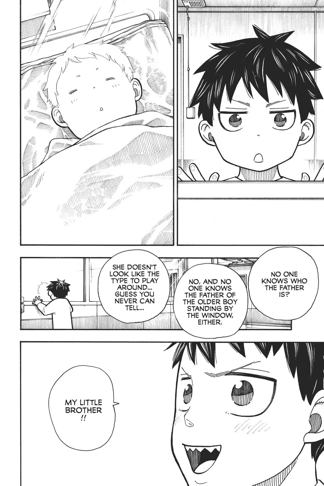 Read Fire Force Manga Online