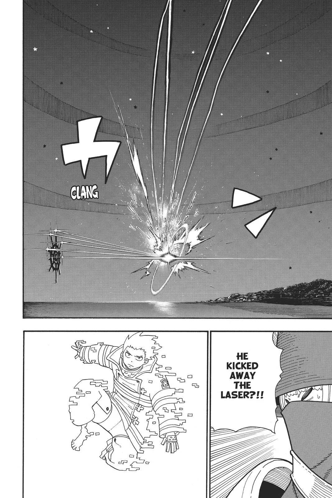 Read Fire Force Manga Online