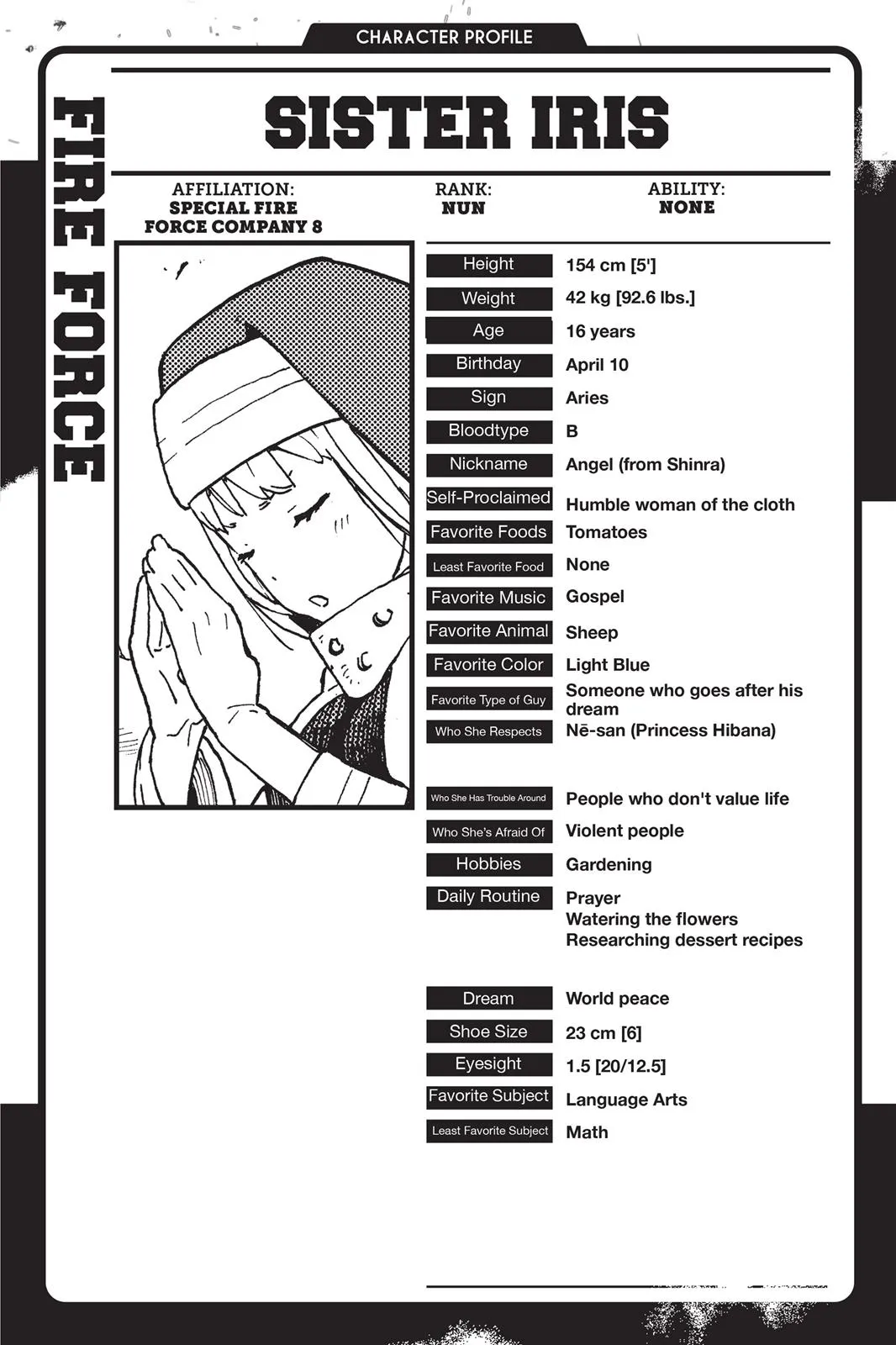 Read Fire Force Manga Online