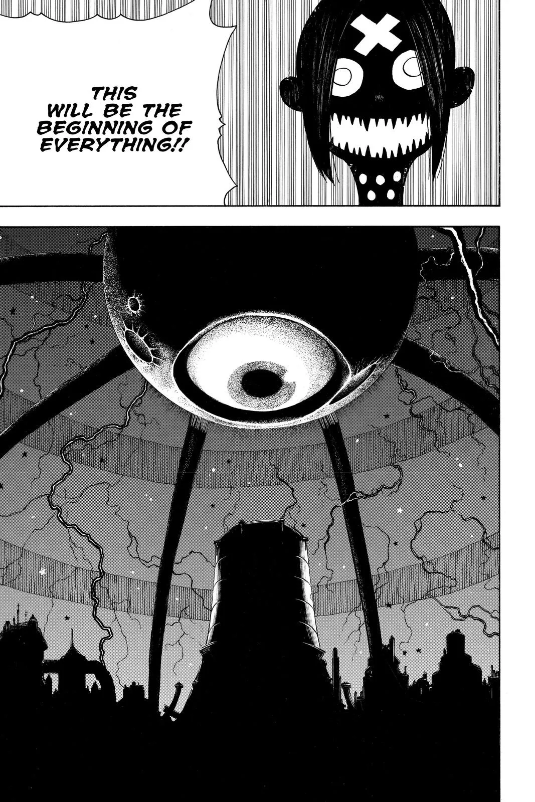 Read Fire Force Manga Online