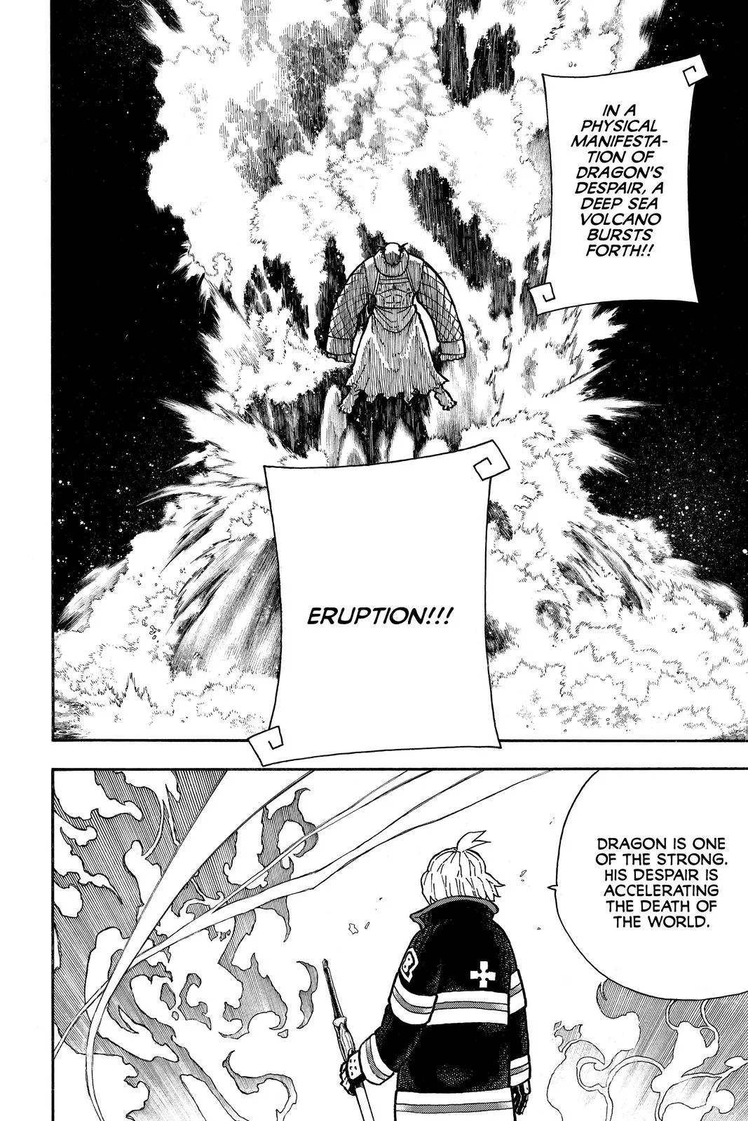 Read Fire Force Manga Online