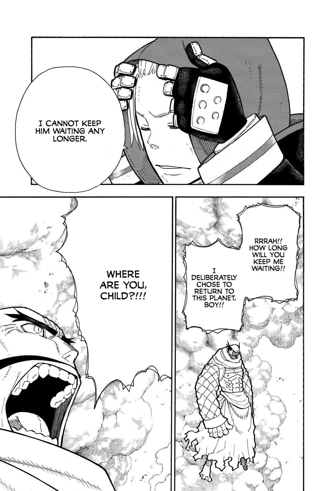 Read Fire Force Manga Online
