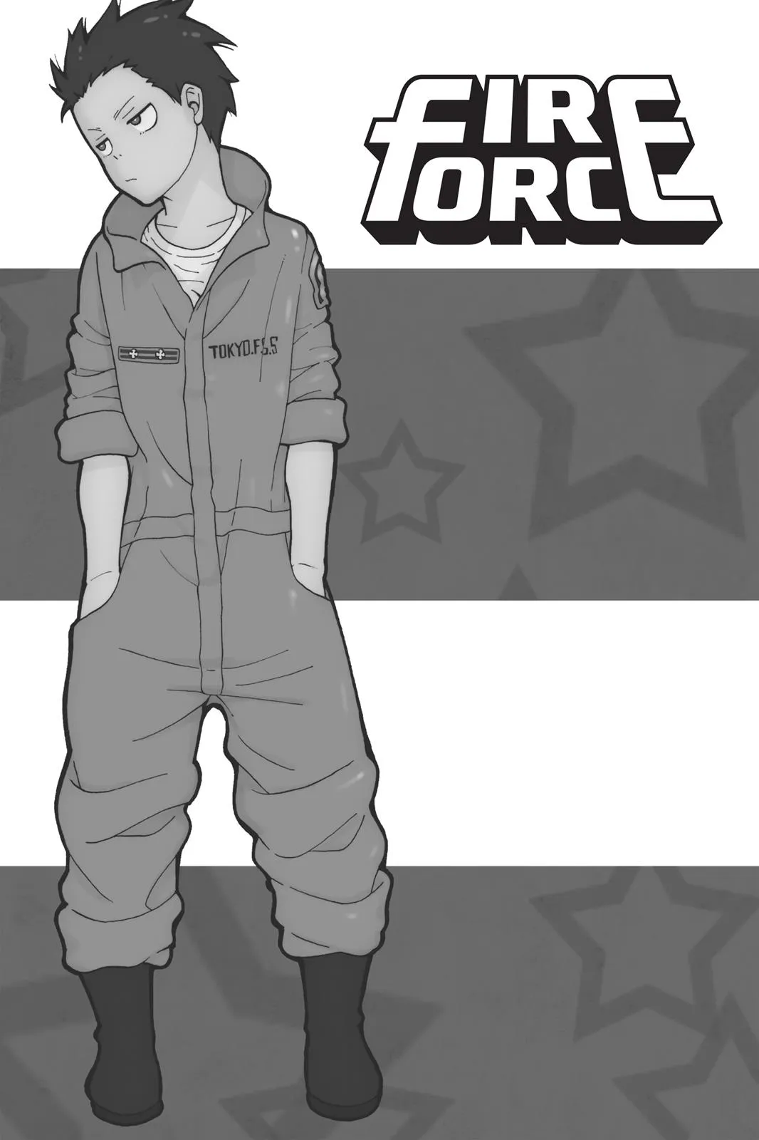 Read Fire Force Manga Online