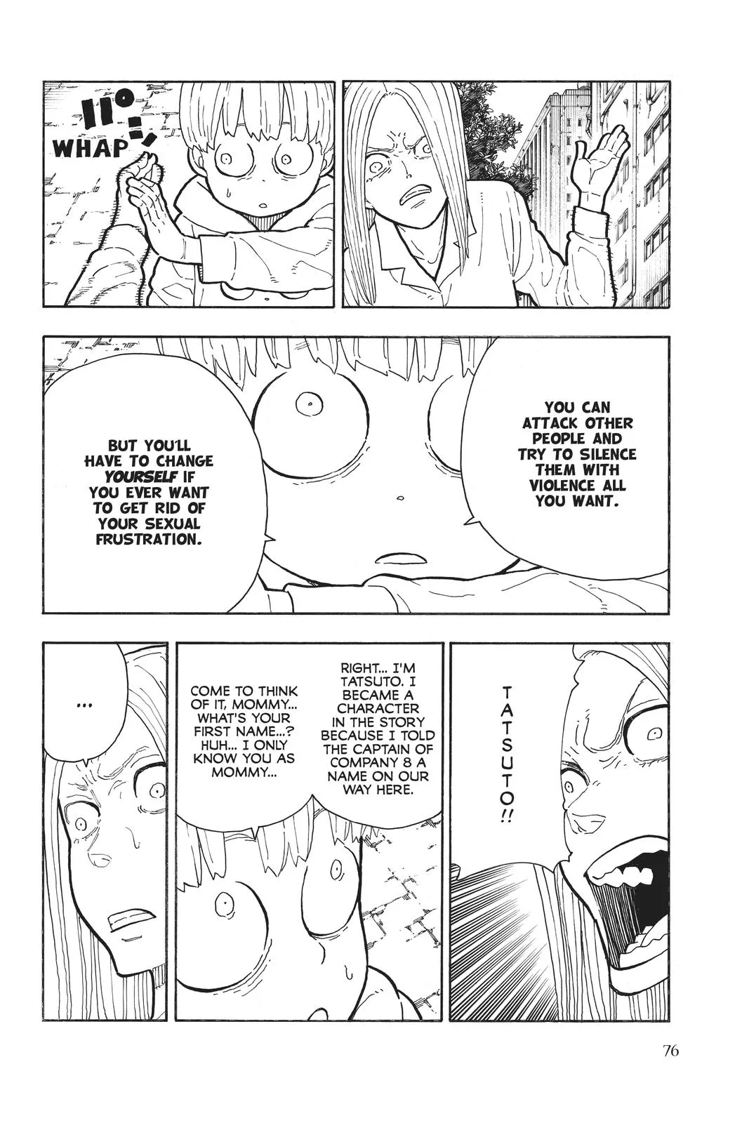 Read Fire Force Manga Online