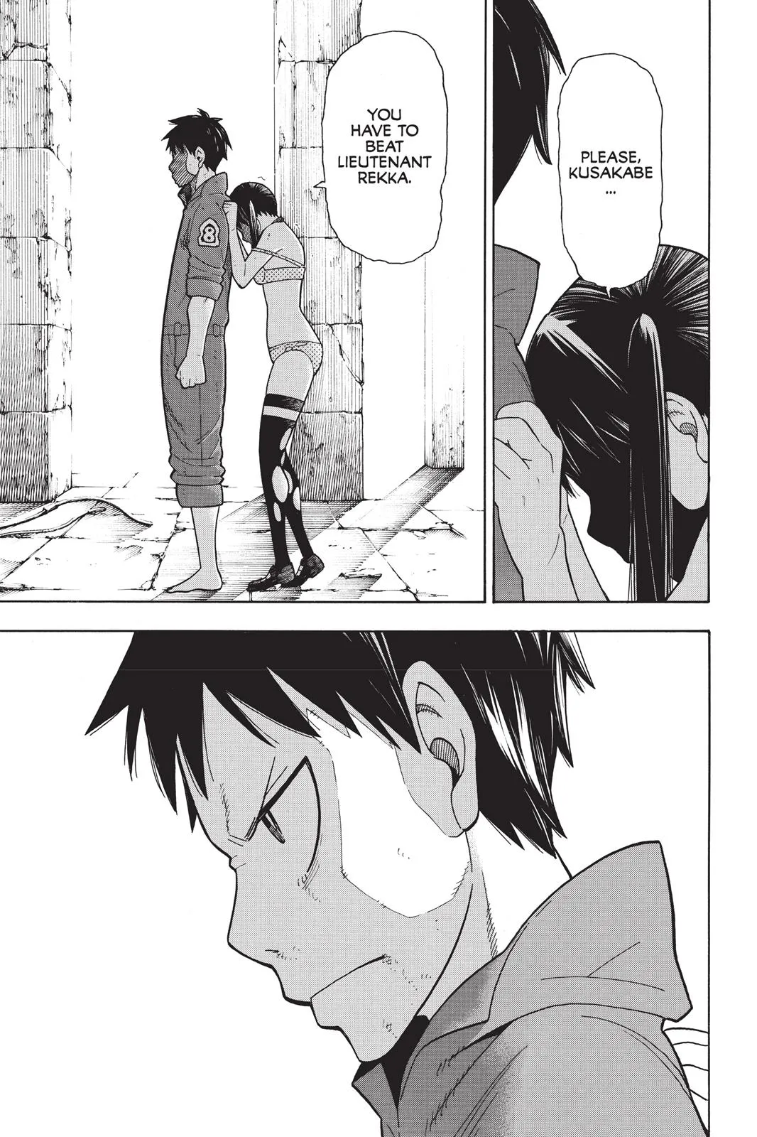 Read Fire Force Manga Online