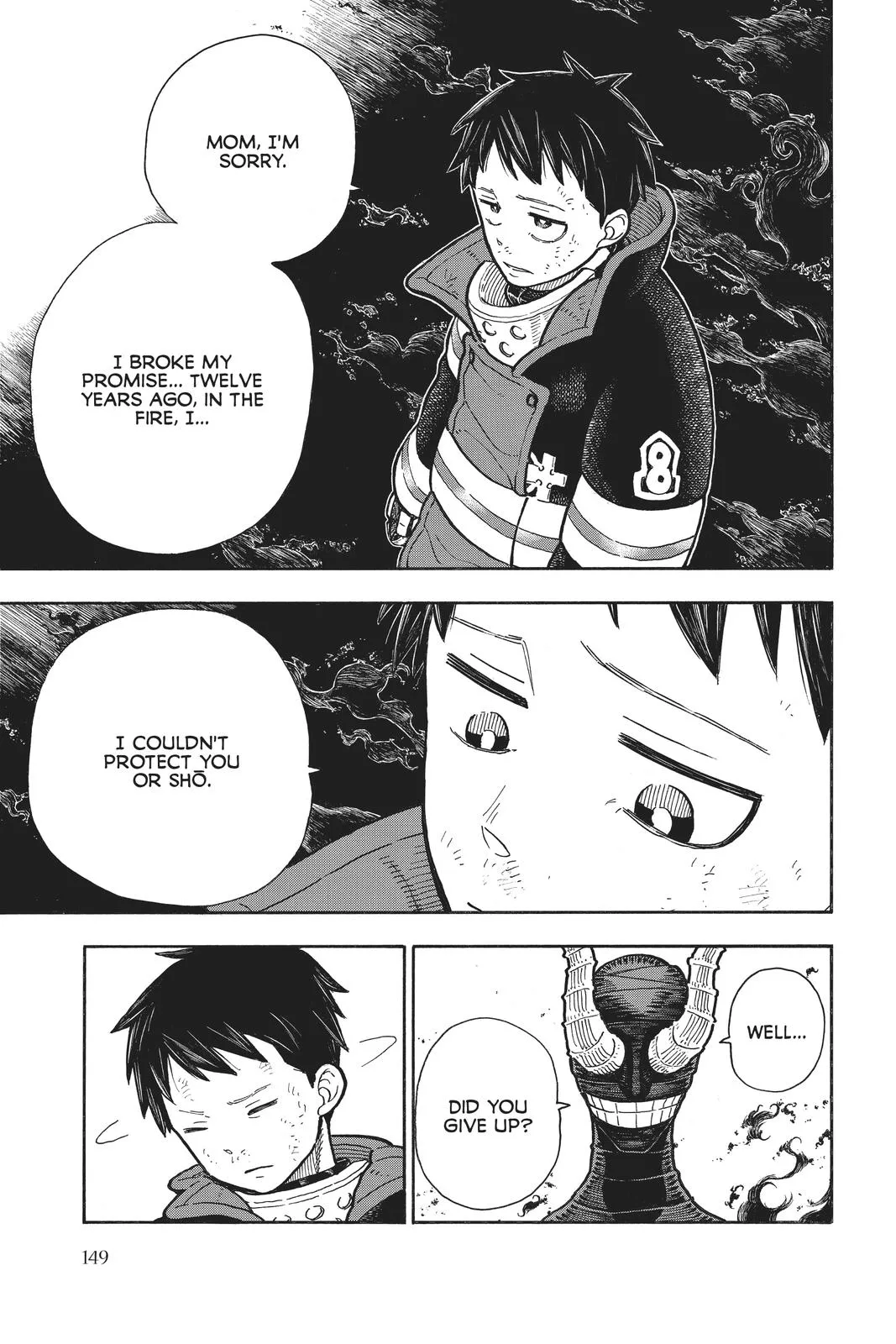 Read Fire Force Manga Online