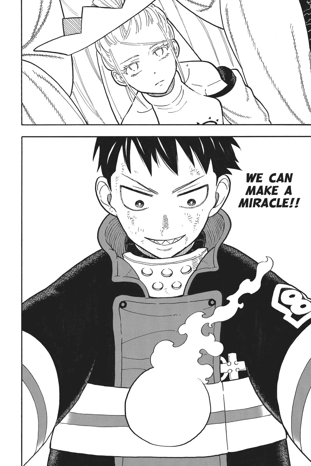 Read Fire Force Manga Online