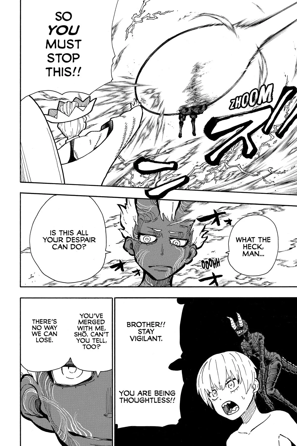 Read Fire Force Manga Online