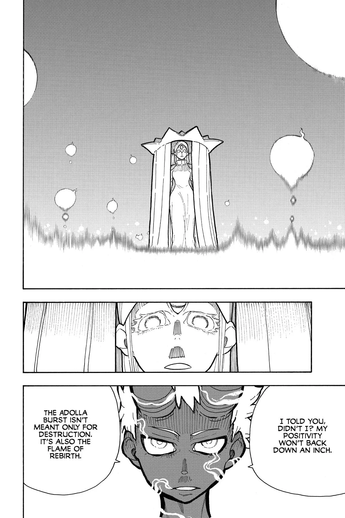 Read Fire Force Manga Online