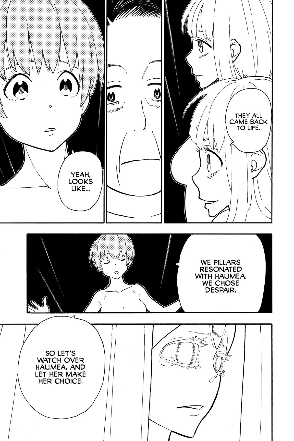 Read Fire Force Manga Online