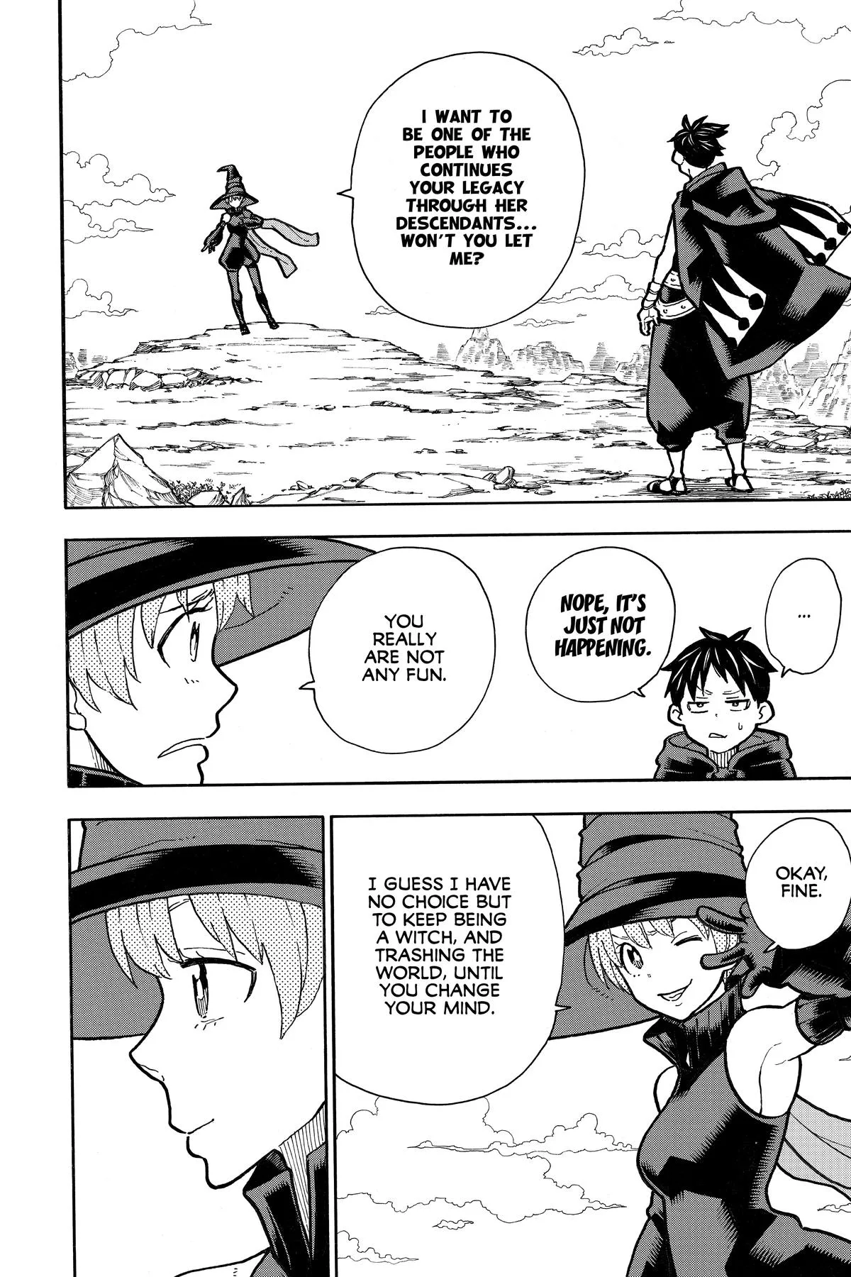 Read Fire Force Manga Online
