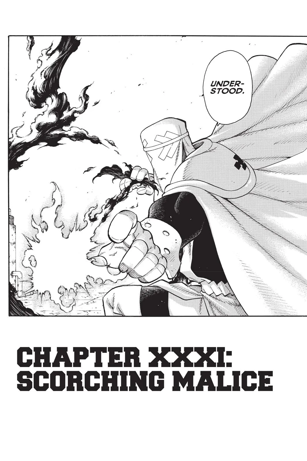 Read Fire Force Manga Online