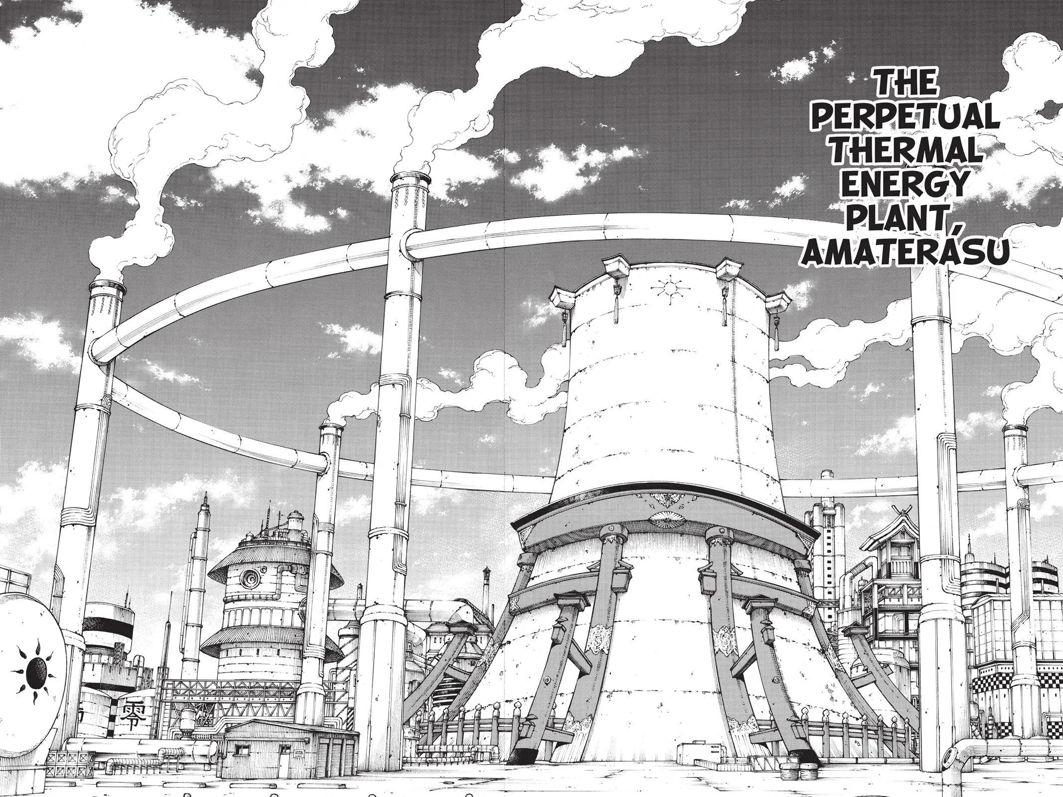 Read Fire Force Manga Online