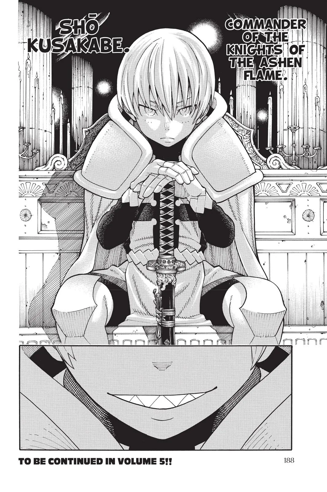 Read Fire Force Manga Online
