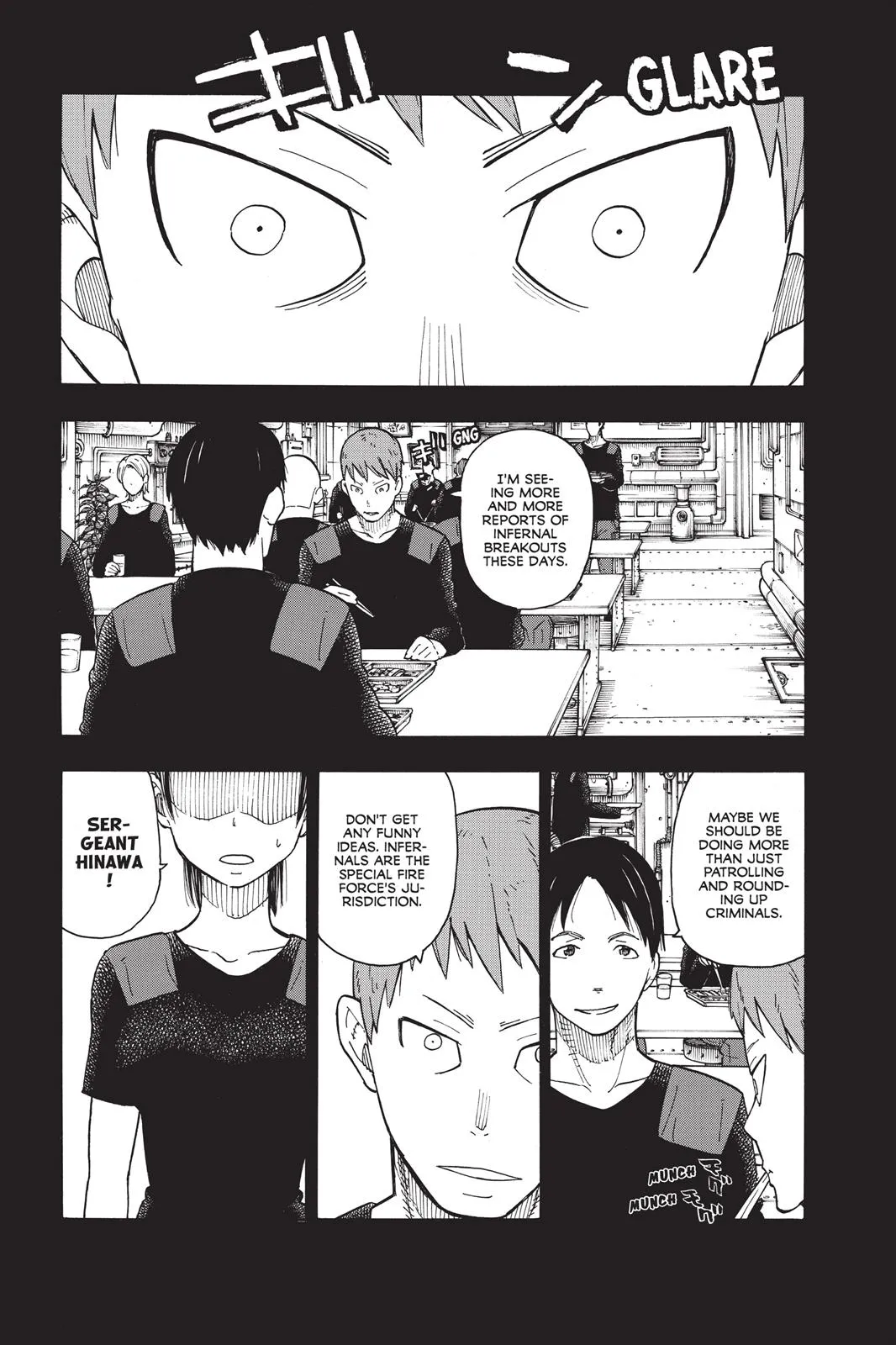 Read Fire Force Manga Online