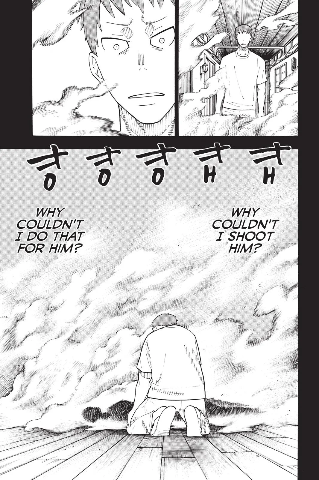 Read Fire Force Manga Online