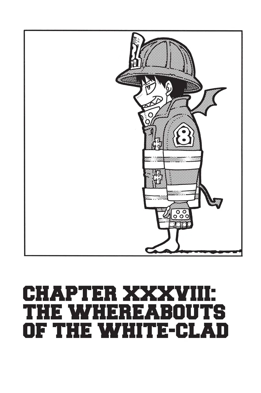 Read Fire Force Manga Online