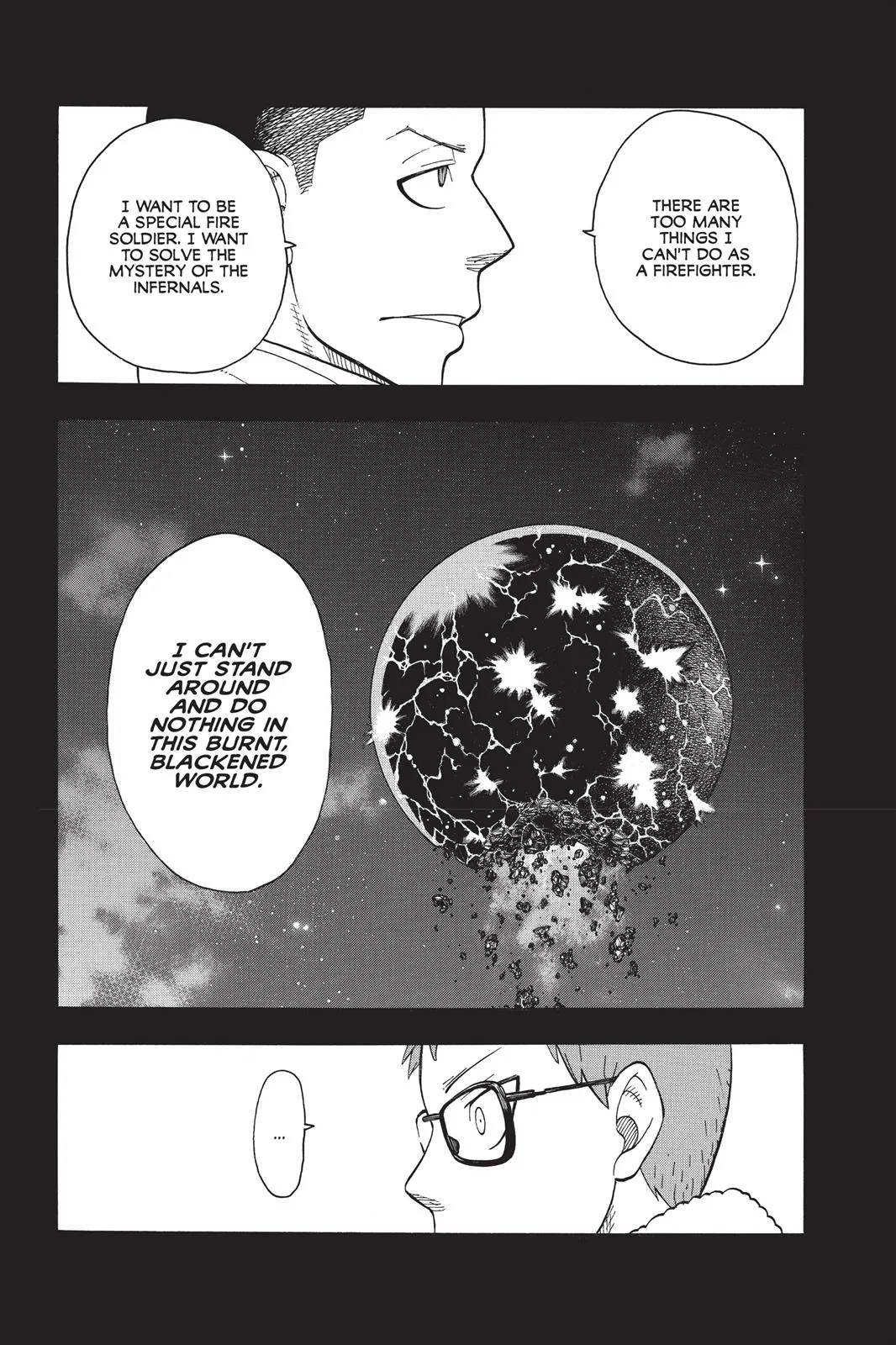 Read Fire Force Manga Online