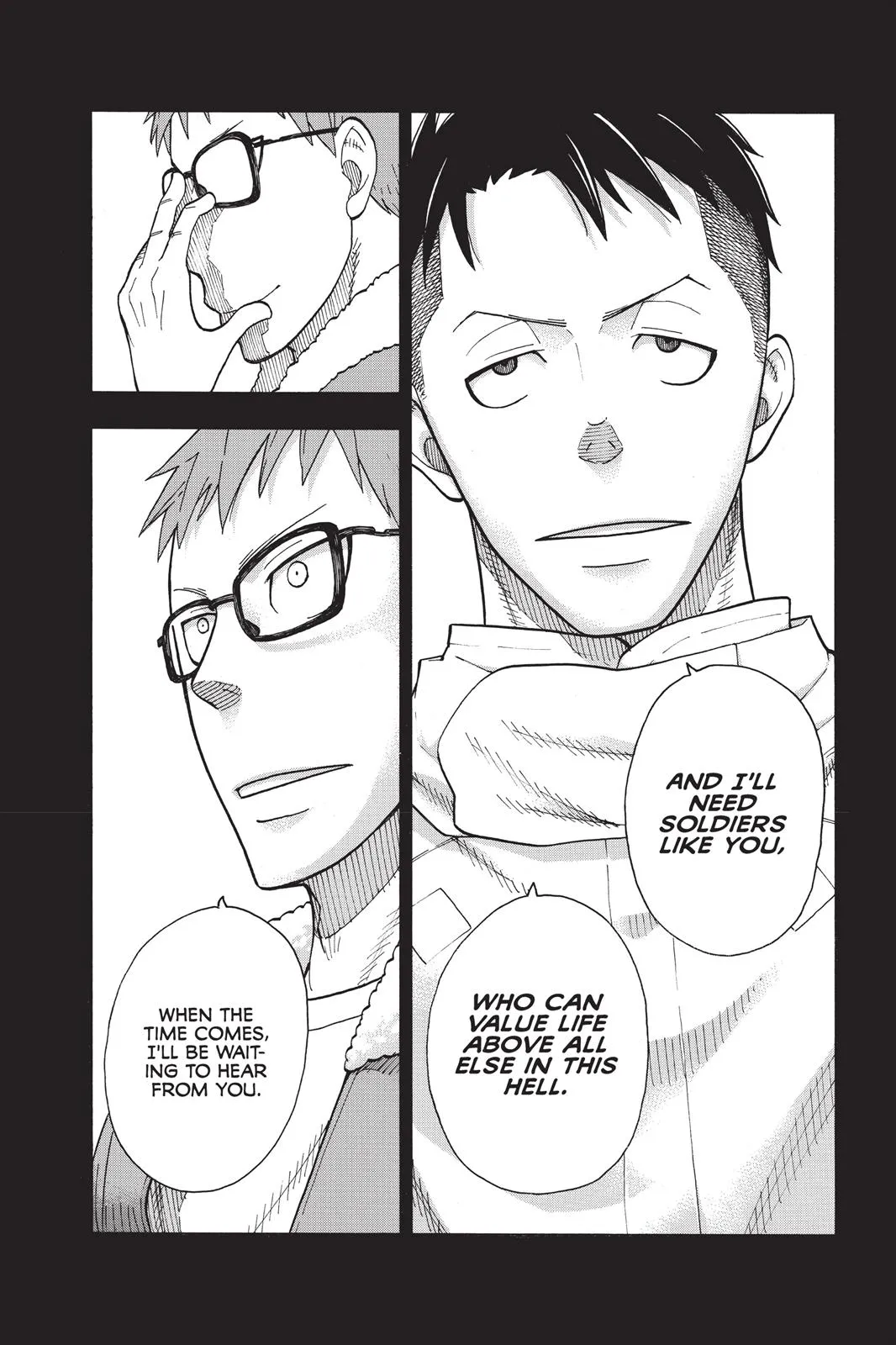 Read Fire Force Manga Online