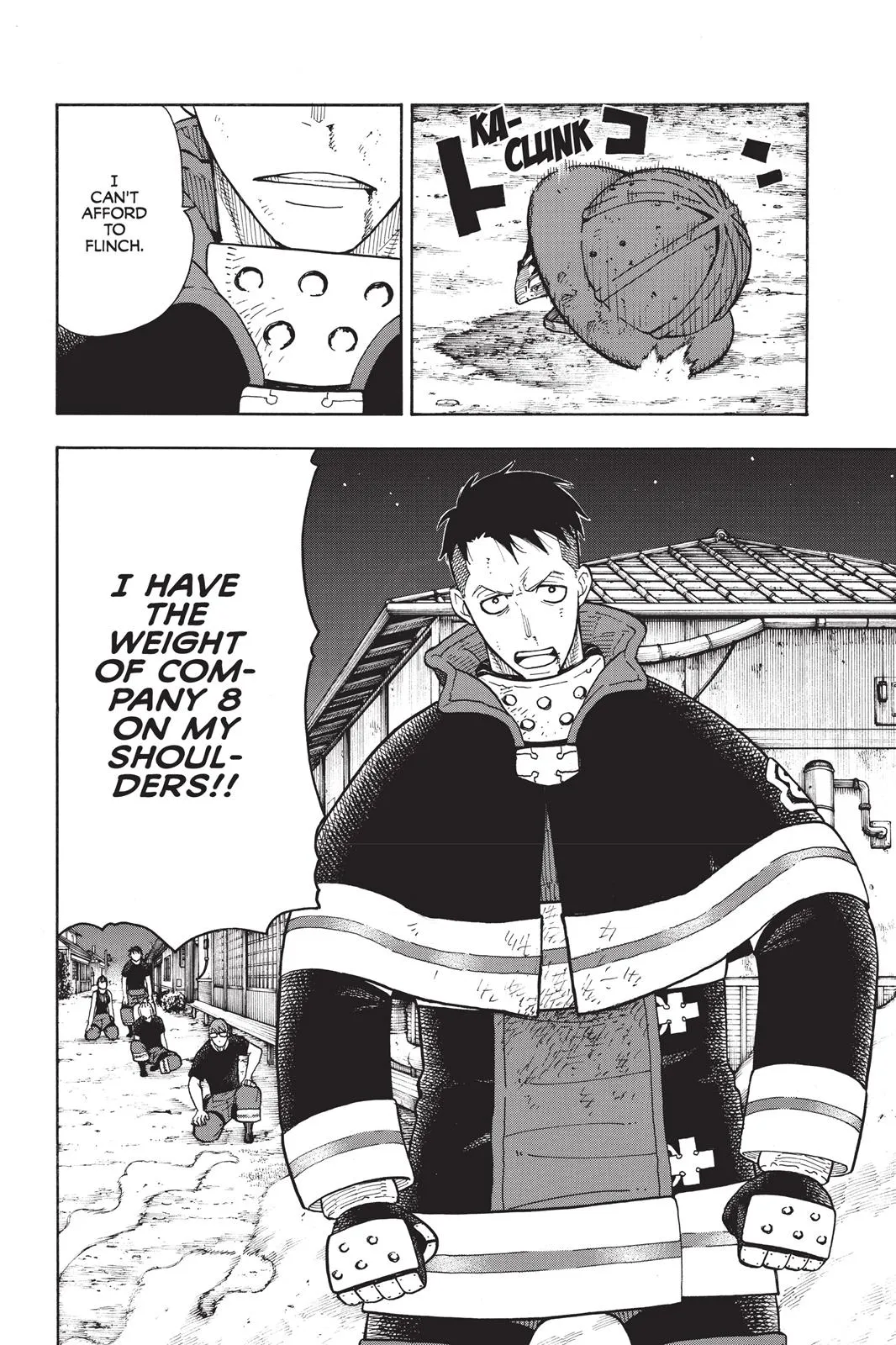 Read Fire Force Manga Online