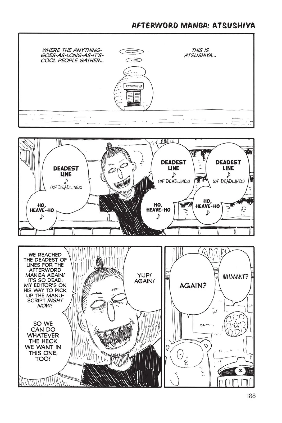 Read Fire Force Manga Online
