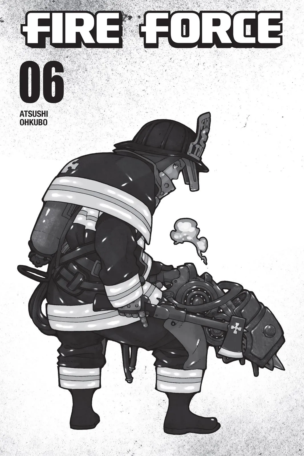 Read Fire Force Manga Online