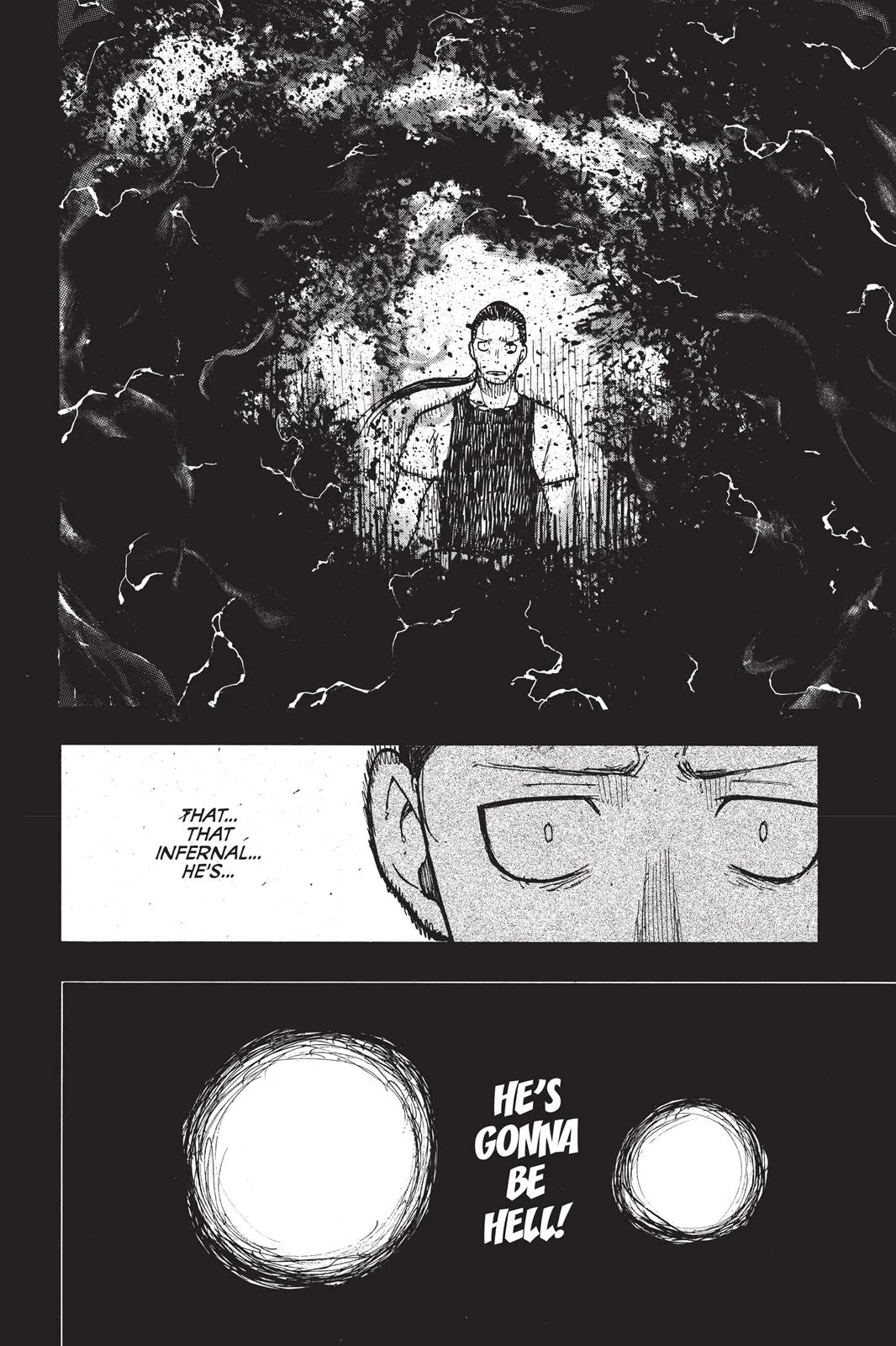 Read Fire Force Manga Online