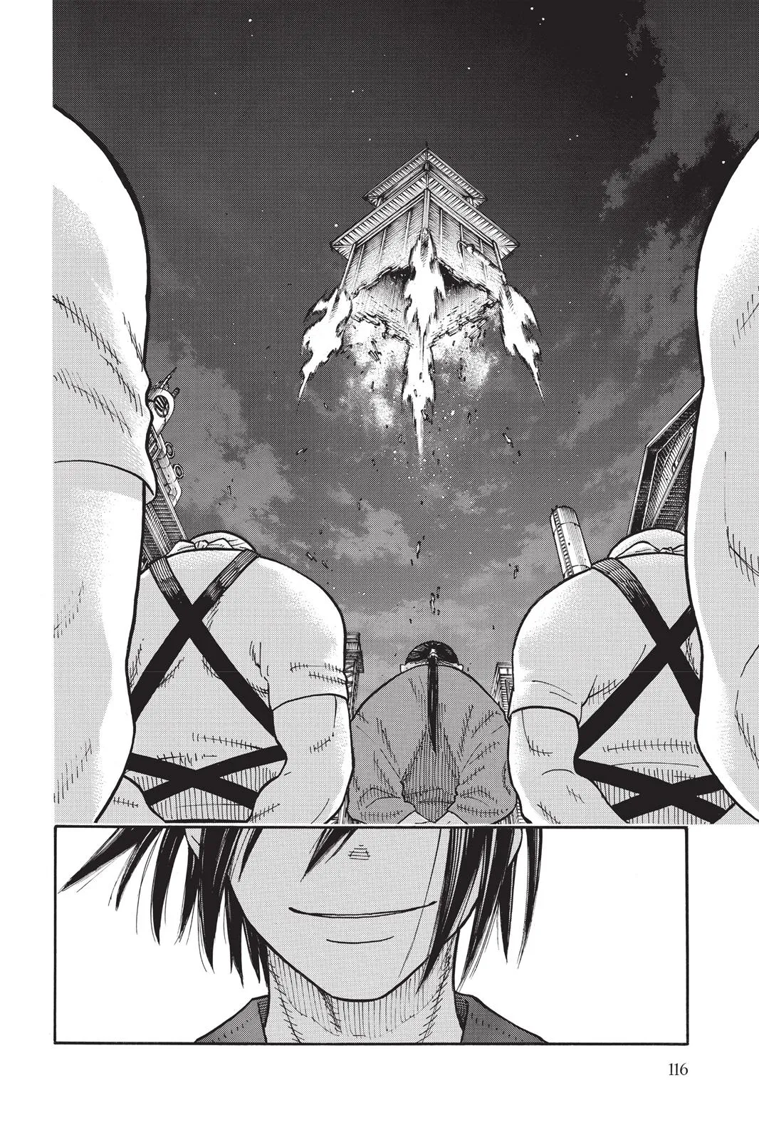 Read Fire Force Manga Online
