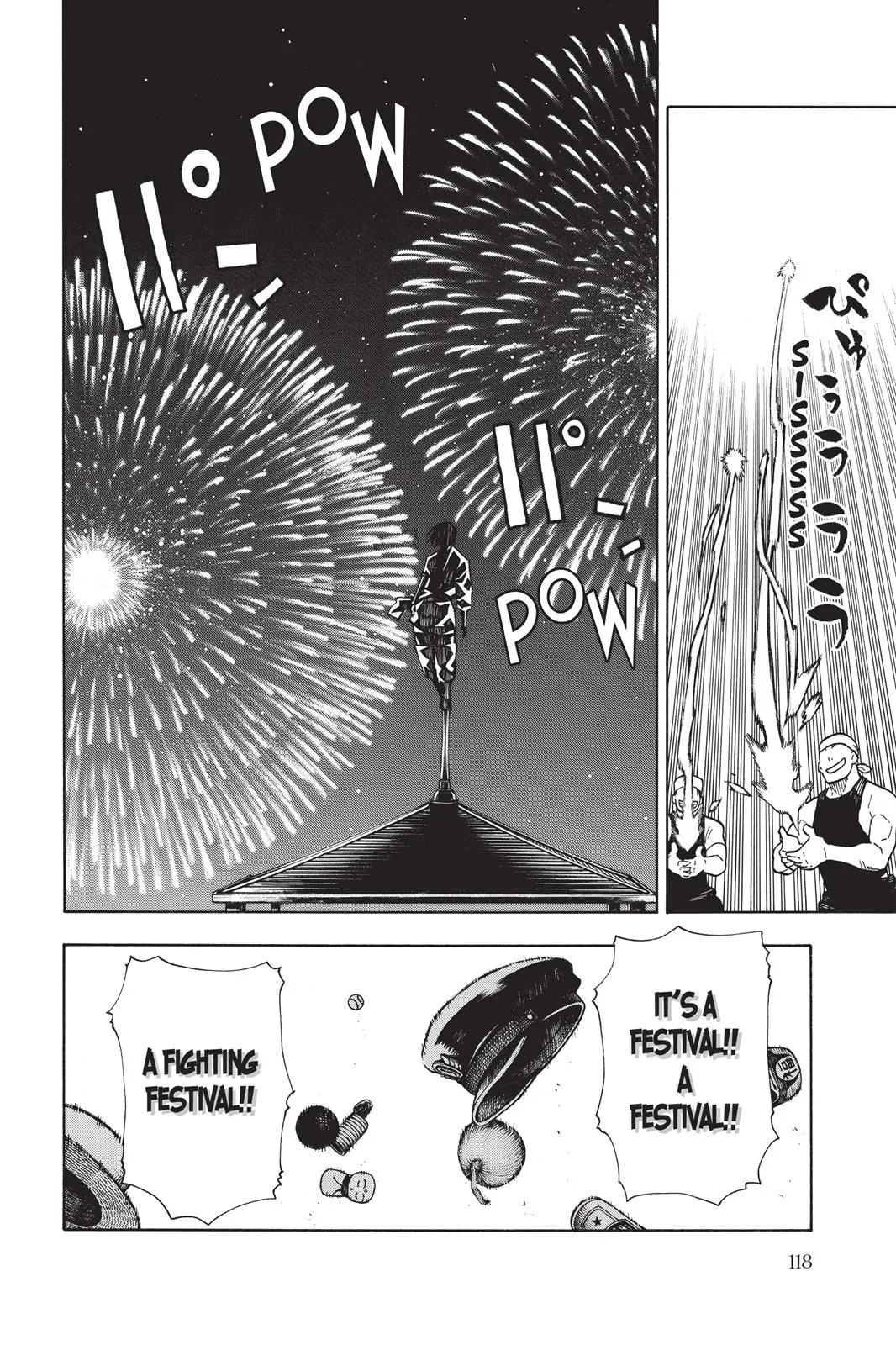 Read Fire Force Manga Online