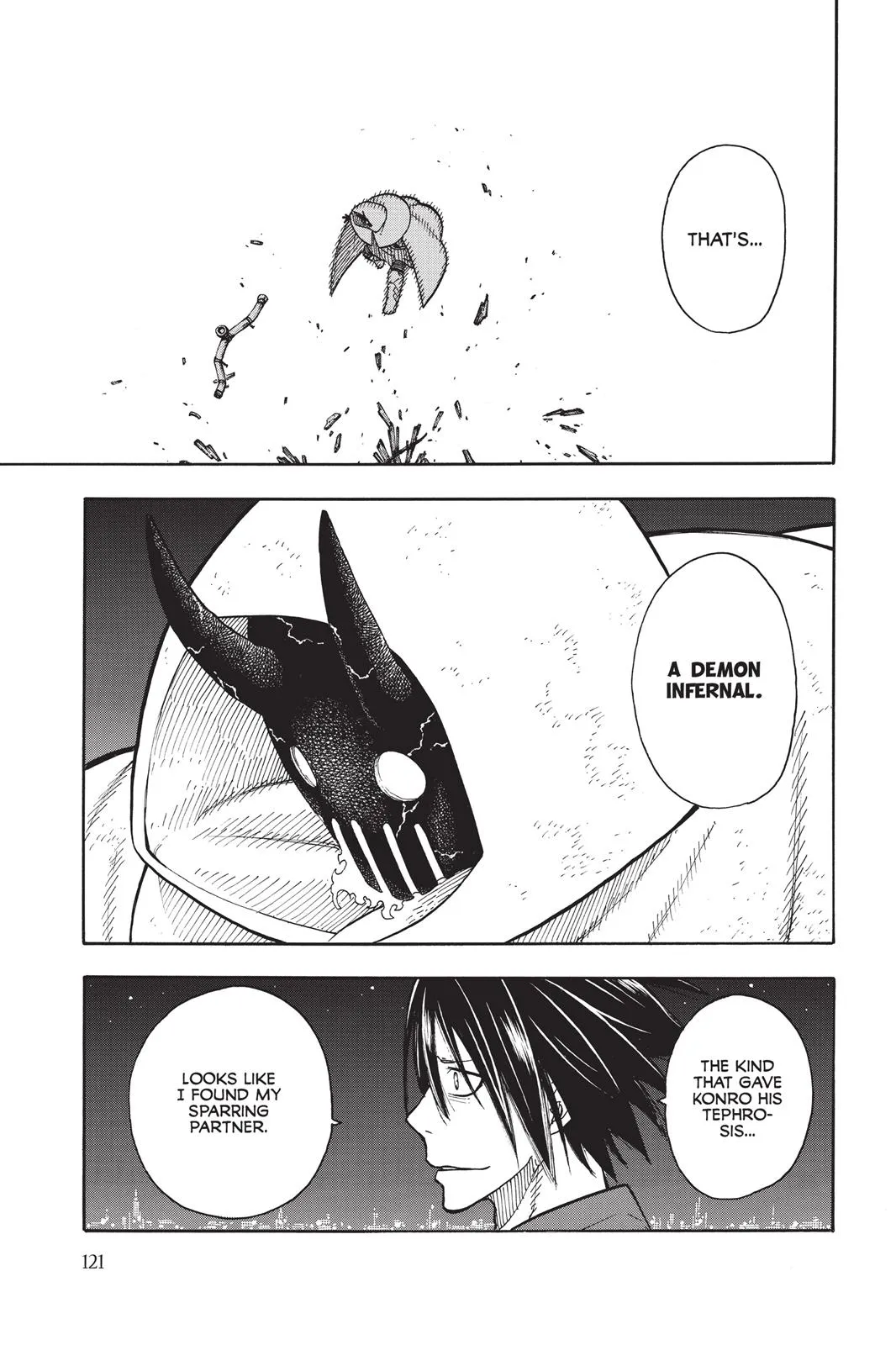 Read Fire Force Manga Online