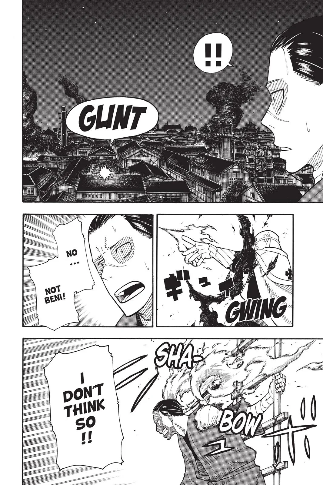 Read Fire Force Manga Online