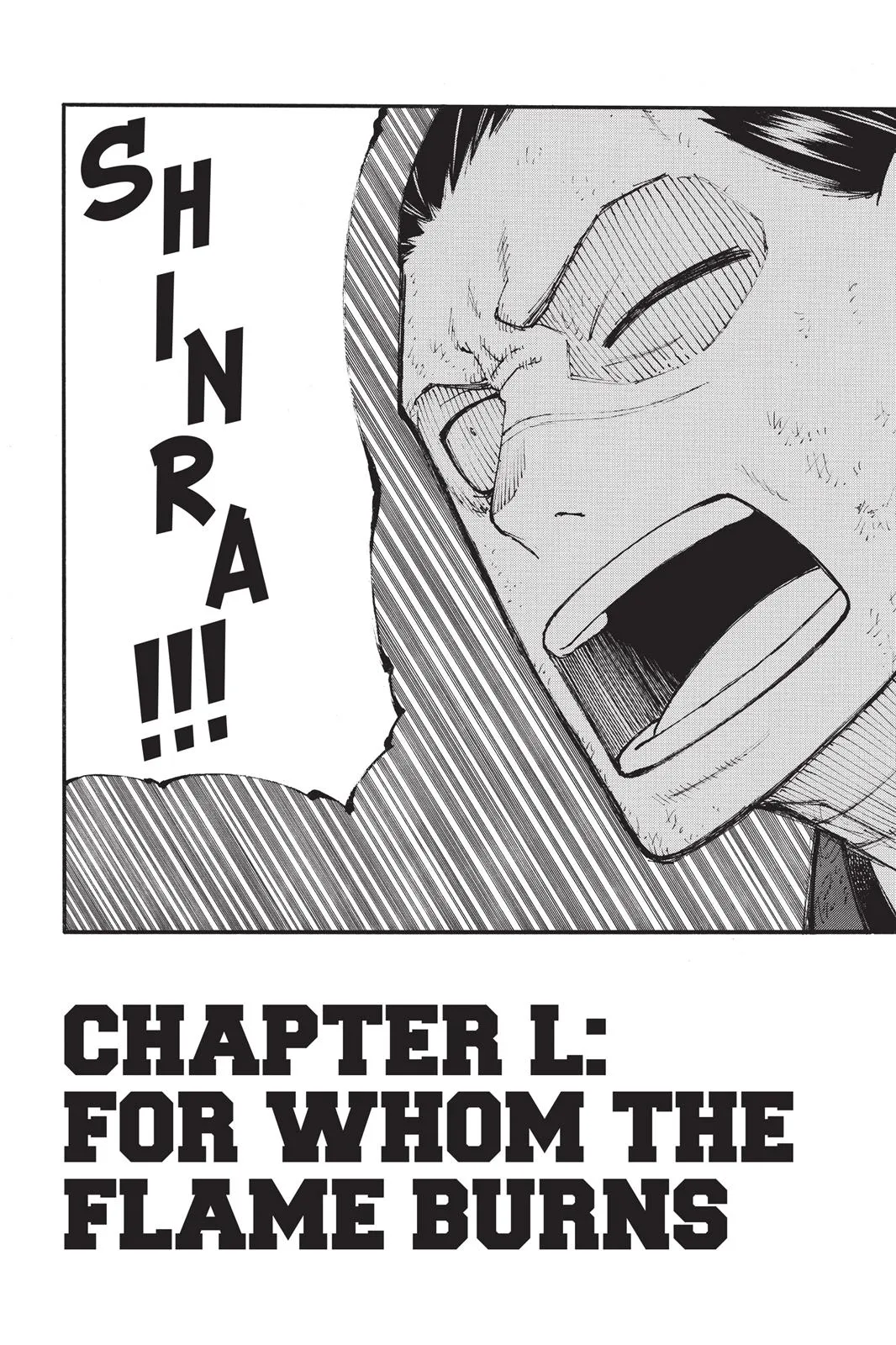 Read Fire Force Manga Online