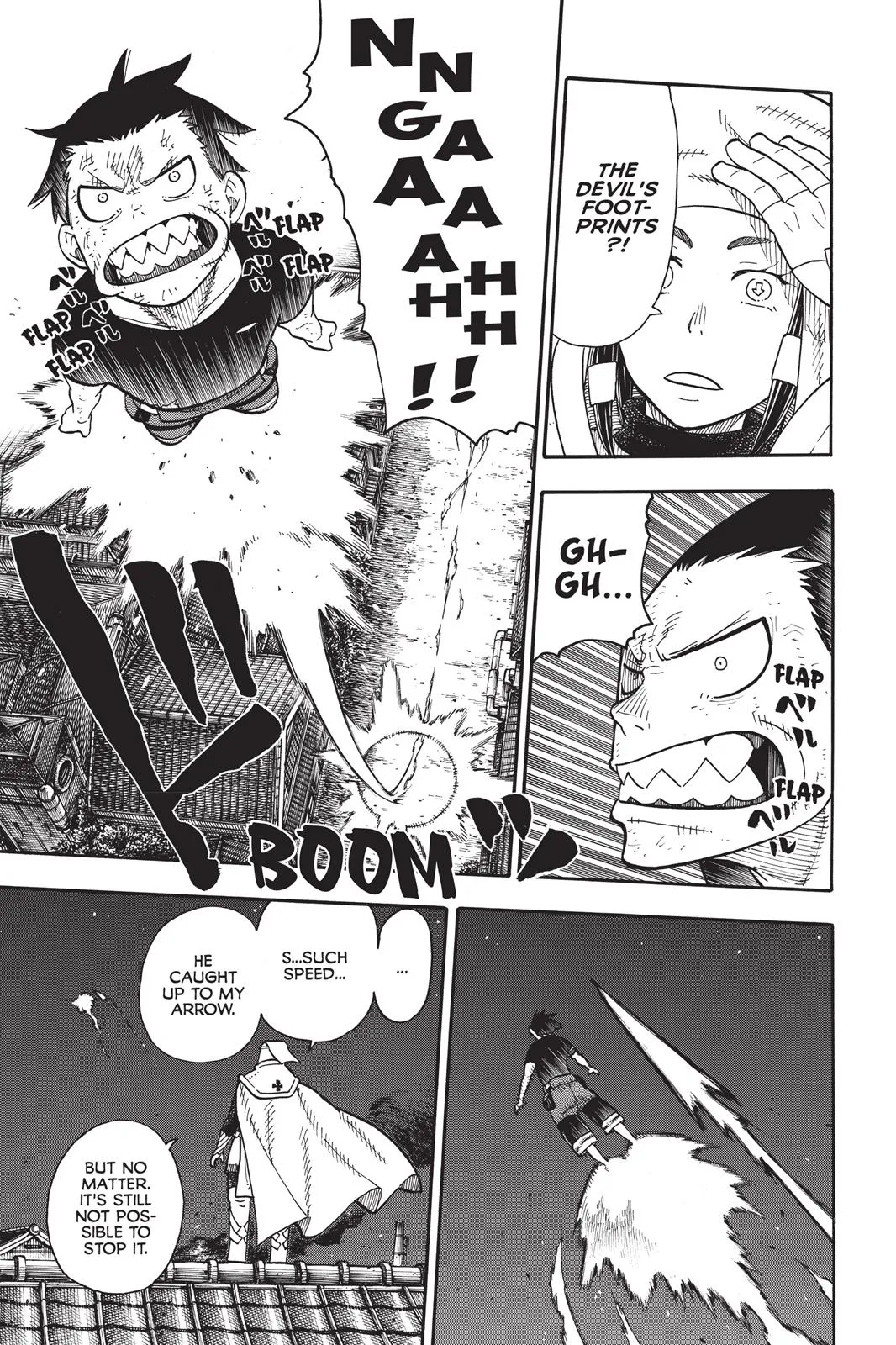Read Fire Force Manga Online